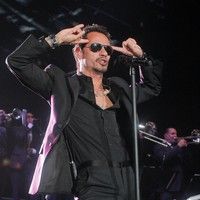 Marc Anthony performing live at the American Airlines Arena photos | Picture 79100